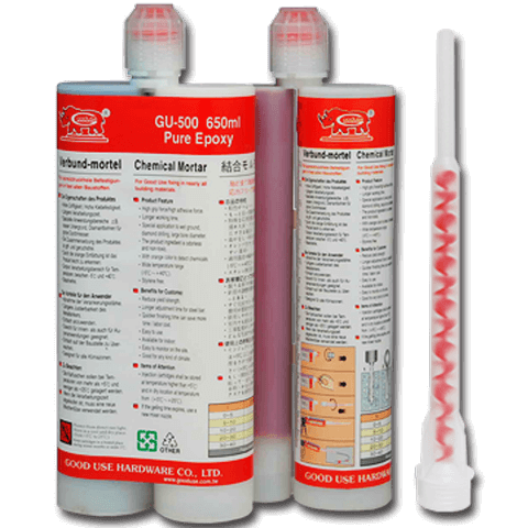 GU 500SD – 650ML